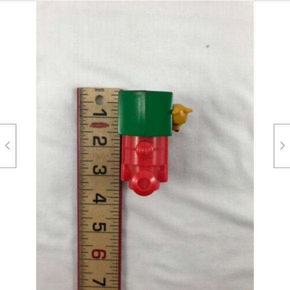 VTG Souvenir Disneyland Viewer Finder Winnie Pooh Thunder Mountain Mine Train - Picture 9 of 10